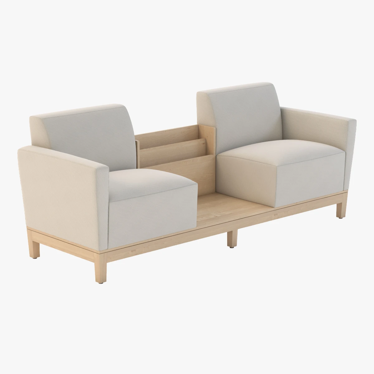 Nemschoff Sofa Collection 03 3D Model_07